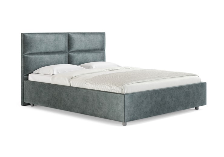 Спальная кровать Omega 180х190 с основанием в Брянске - изображение 48