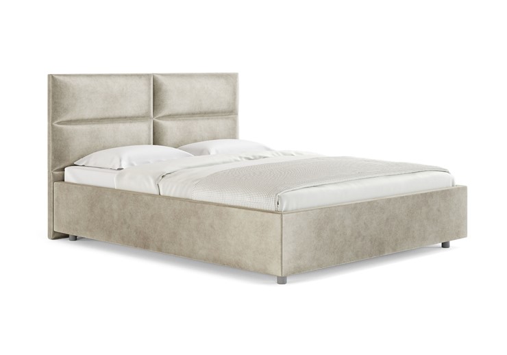 Спальная кровать Omega 180х190 с основанием в Брянске - изображение 49