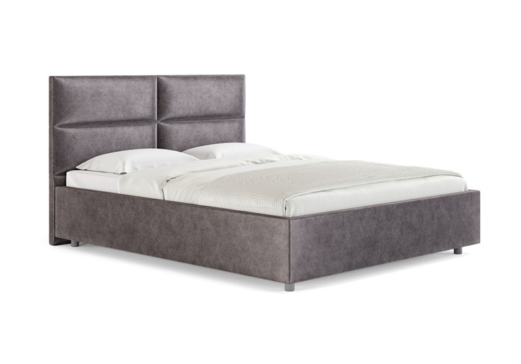 Спальная кровать Omega 180х190 с основанием в Брянске - изображение 50