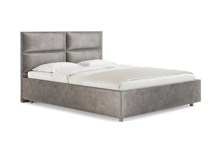 Спальная кровать Omega 180х190 с основанием в Брянске - изображение 51