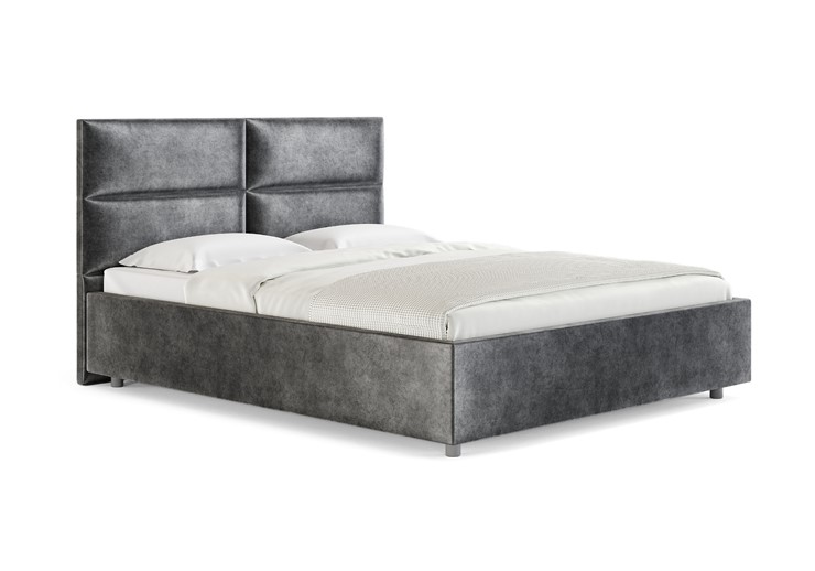 Спальная кровать Omega 180х190 с основанием в Брянске - изображение 52