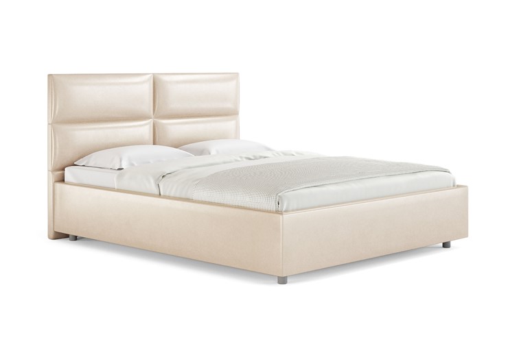 Спальная кровать Omega 180х190 с основанием в Брянске - изображение 54