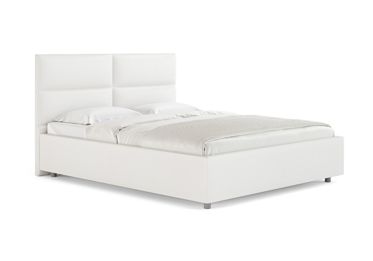 Спальная кровать Omega 180х190 с основанием в Брянске - изображение 61