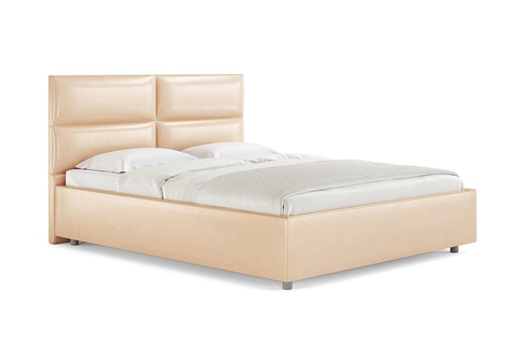 Спальная кровать Omega 180х190 с основанием в Брянске - изображение 62