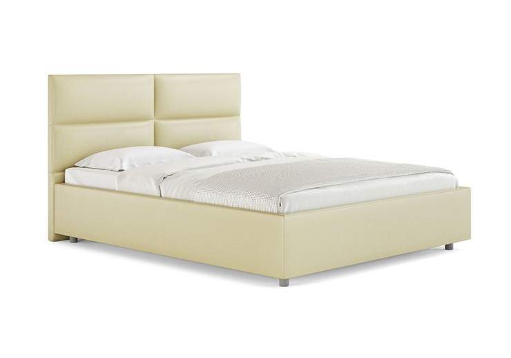 Спальная кровать Omega 180х190 с основанием в Брянске - изображение 63