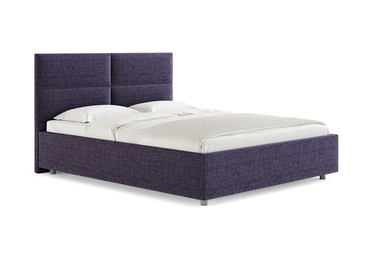 Спальная кровать Omega 180х190 с основанием в Брянске - изображение 64
