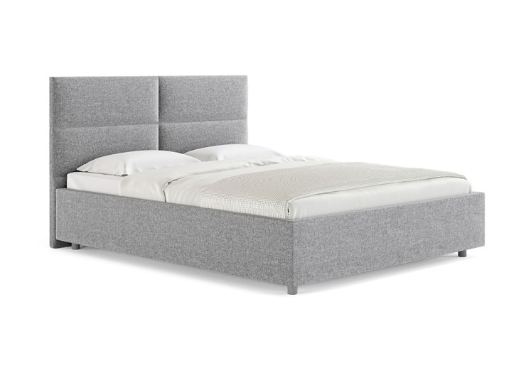Спальная кровать Omega 180х190 с основанием в Брянске - изображение 66