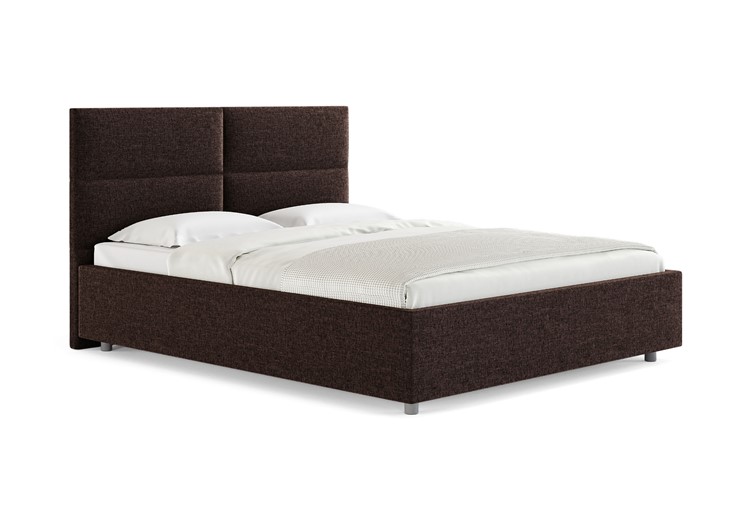 Спальная кровать Omega 180х190 с основанием в Брянске - изображение 68