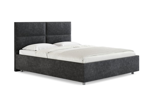 Спальная кровать Omega 180х190 с основанием в Брянске - изображение