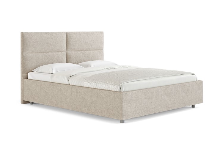 Спальная кровать Omega 180х190 с основанием в Брянске - изображение 10