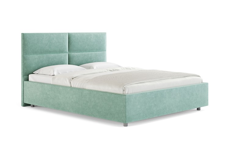 Спальная кровать Omega 180х190 с основанием в Брянске - изображение 73