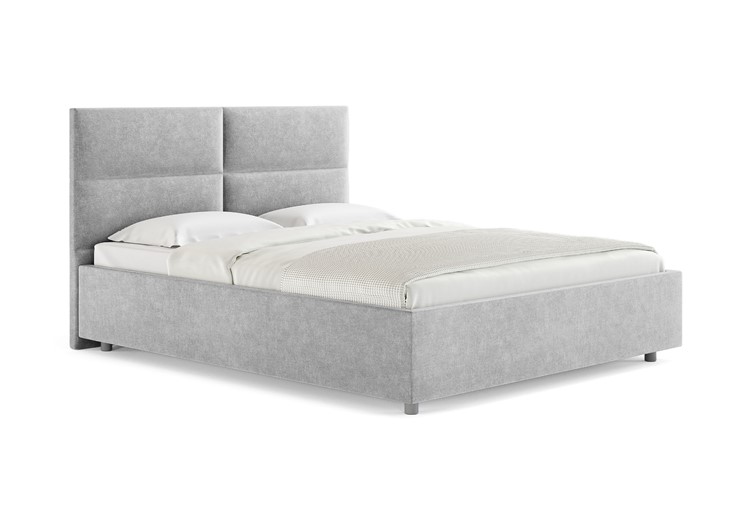 Спальная кровать Omega 180х190 с основанием в Брянске - изображение 74
