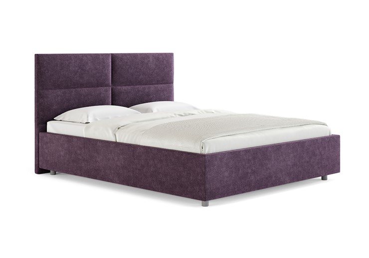 Спальная кровать Omega 180х190 с основанием в Брянске - изображение 77