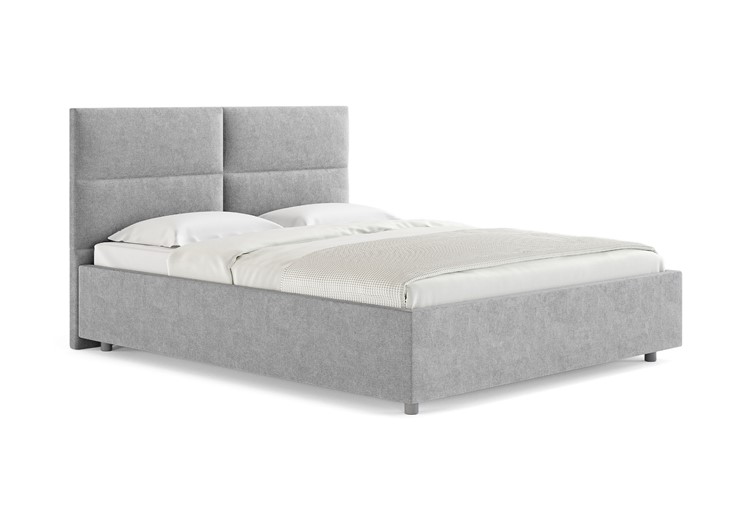 Спальная кровать Omega 180х190 с основанием в Брянске - изображение 84