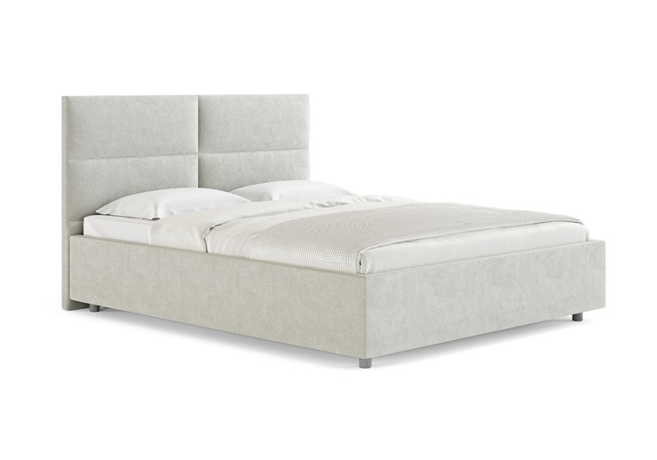 Спальная кровать Omega 180х190 с основанием в Брянске - изображение 87