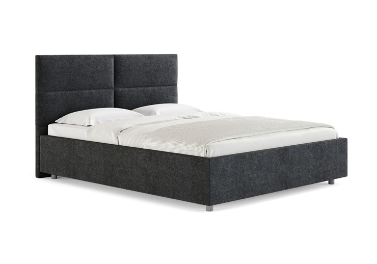 Спальная кровать Omega 180х190 с основанием в Брянске - изображение 89
