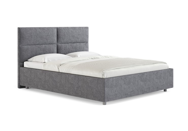Спальная кровать Omega 180х190 с основанием в Брянске - изображение 12