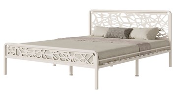 Кровать в спальню Орион, 1600, белый в Брянске