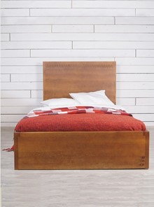 Спальная кровать Gouache Birch с ящиками (M10512ETG/4) в Брянске