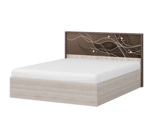 Кровать с подъемным механизмом Николь 160 в Брянске - изображение
