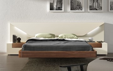 Кровать Elena с подсветкой (160x200) в Брянске - предосмотр 2