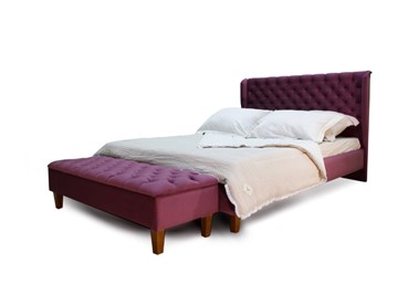 Кровать Моника 2 с высокими ножками 2200х2150 мм в Брянске