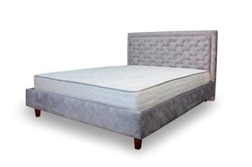 Кровать с высокими ножками Альба 1700х2150 мм в Брянске