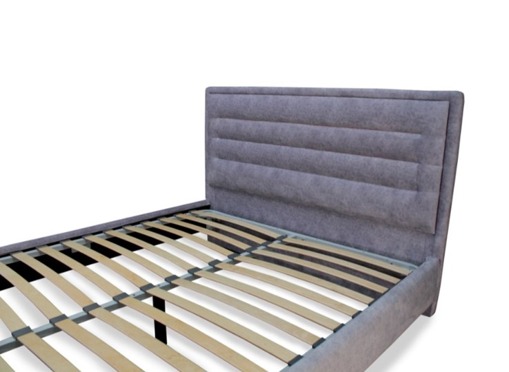 Кровать с высокими ножками Белла 1500х2150 мм в Брянске - изображение 3
