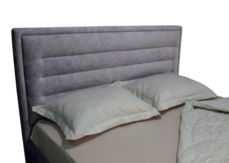 Кровать с высокими ножками Белла 1700х2150 мм в Брянске - изображение 4