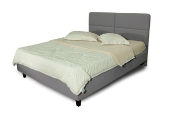 Кровать 2-спальная без механизма с высокими ножками Орландо 2050х2100 мм в Брянске