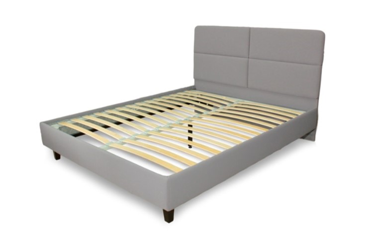 Кровать без механизма с высокими ножками Орландо 1850х2100 мм в Брянске - изображение 2