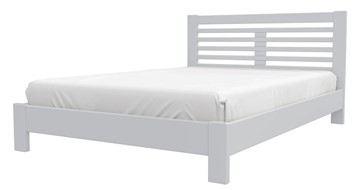 Спальная кровать Линда (Белый Античный) 160х200 в Брянске