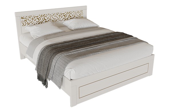 Кровать с основанием Оливия 1600 в Брянске - изображение