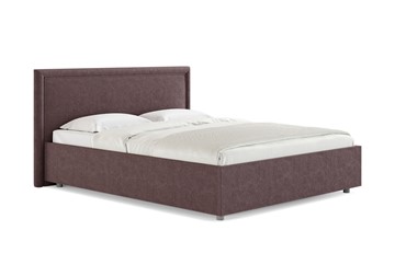 Спальная кровать Bergamo 80х200 с основанием в Брянске