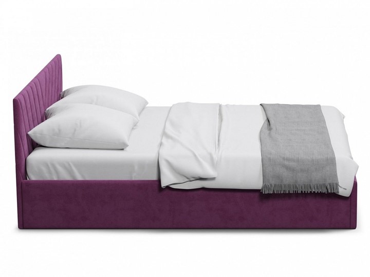 Односпальная кровать Эмма 1200х2000 без подъёмного механизма в Брянске - изображение 2