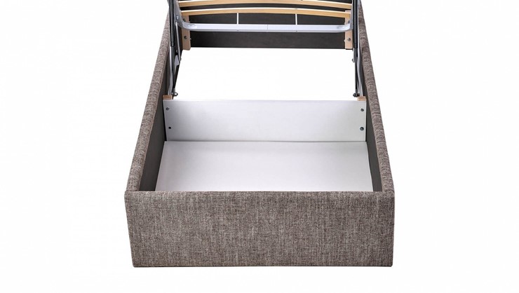 Спальная кровать Фиби 1400х2000 с подъёмным механизмом в Брянске - изображение 14