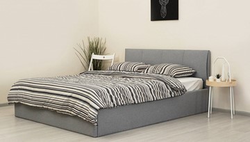 Спальная кровать Фиби 900х1900 с подъёмным механизмом в Брянске