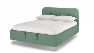 Спальная кровать Jazz 1400х1900 с подъёмным механизмом в Брянске - предосмотр 1