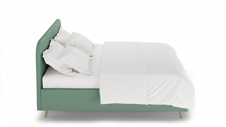Спальная кровать Jazz 1400х1900 с подъёмным механизмом в Брянске - изображение 2