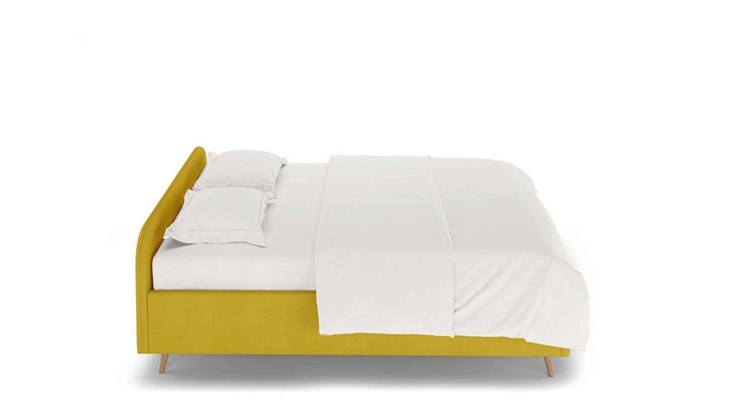 Односпальная кровать Jazz-L 900х1900 с подъёмным механизмом в Брянске - изображение 1