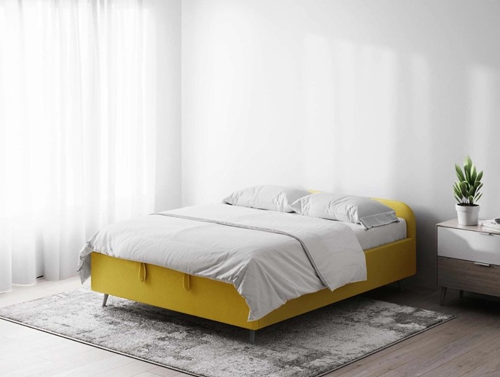 Односпальная кровать Jazz-L 900х1900 с подъёмным механизмом в Брянске - изображение 7