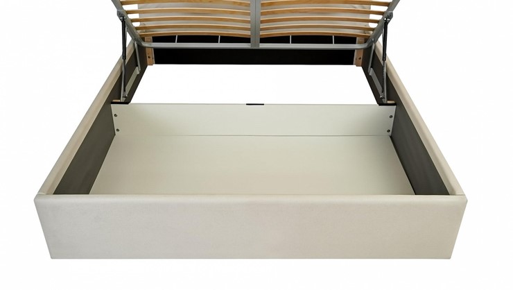 Полутороспальная кровать Керри 1400х2000 с подъёмным механизмом в Брянске - изображение 14