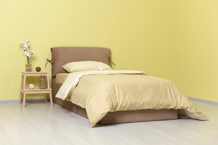 Кровать спальная Керри 1400х1900 без подъёмного механизма в Брянске - изображение 3