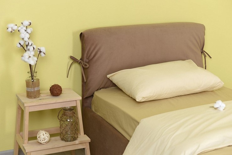 Кровать спальная Керри 1400х1900 без подъёмного механизма в Брянске - изображение 5