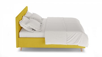 Кровать спальная Kim 1400х1900 с подъёмным механизмом в Брянске - предосмотр 3