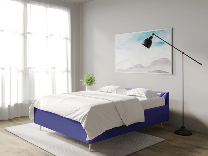 Кровать в спальню Kim-L 900х2000 с подъёмным механизмом в Брянске - изображение 5
