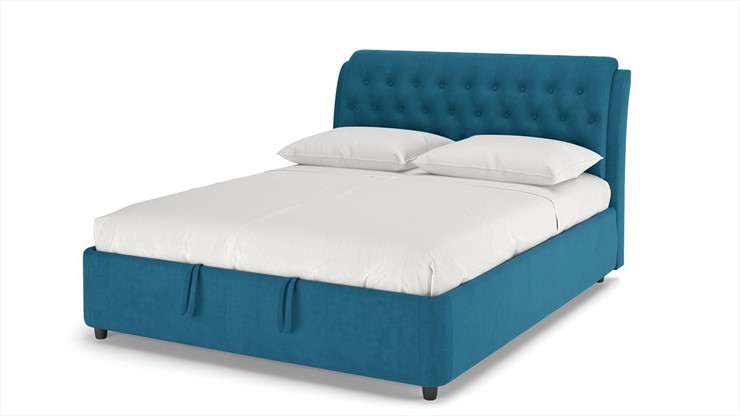 Спальная кровать Siena-2 1400х2000 с подъёмным механизмом в Брянске - изображение 1