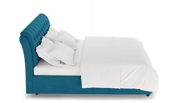 Спальная кровать Siena-2 1400х2000 с подъёмным механизмом в Брянске - предосмотр 2