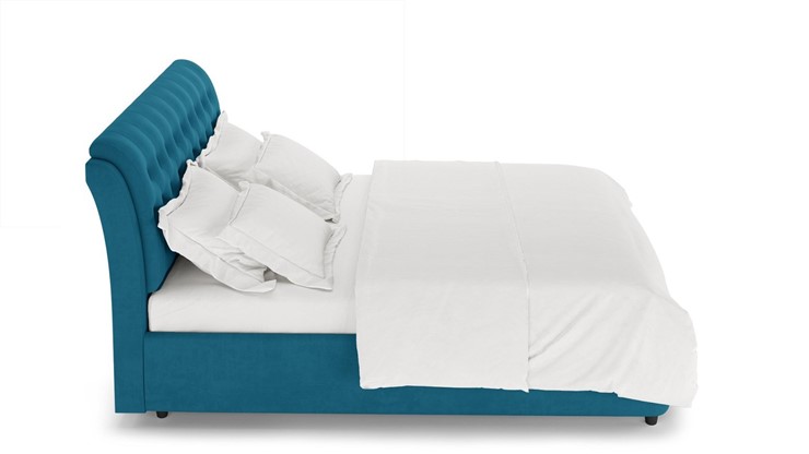 Спальная кровать Siena-2 1400х2000 с подъёмным механизмом в Брянске - изображение 2