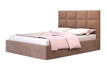 Кровать спальная Доминика 1400 с основанием в Брянске